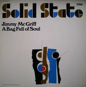 Jimmy McGriff - A Bag Full of Soul