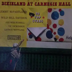 Jimmy McPartland - Dixieland At Carnegie Hall (25 Top Stars)