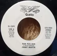 Jimmy Martin - Run Pete Run / Bluegrass Singing Man