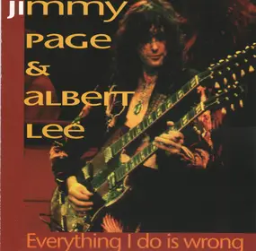 Jimmy Page - Everything I Do Is Wrong