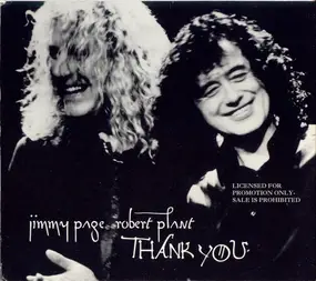 Jimmy Page - Thank You