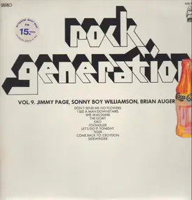 Jimmy Page - Rock Generation Vol. 9