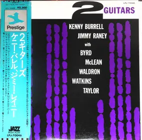 Jimmy Raney - 2 Guitars