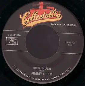 Jimmy Reed - Hush-Hush