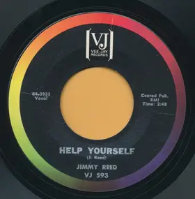 Jimmy Reed - Help Yourself / Heading For A Fall