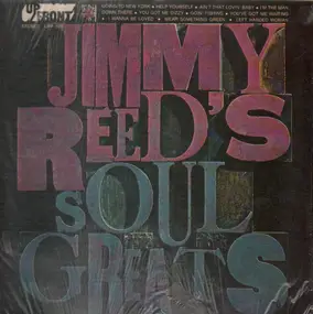 Jimmy Reed - Jimmy Reed´s 'Soul Greats'