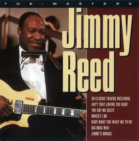 Jimmy Reed - The Masters