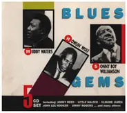Jimmy Reed, Little Walter, Elmore James a.o. - Blues Gems Vol. 1-5