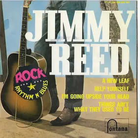 Jimmy Reed - A New Leaf