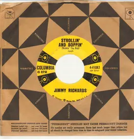 Jimmy Richards - Cool As A Moose