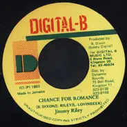 Jimmy Riley - Chance For Romance