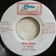 Jimmy Riley - Grow More