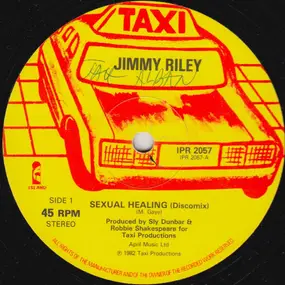 Jimmy Riley - Sexual Healing