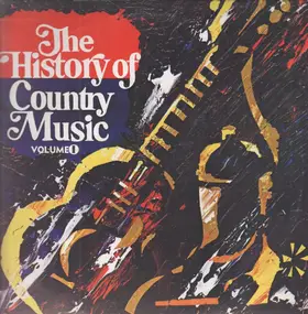 Jimmy Rogers - The History Of Country Music Vol.1