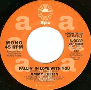 Jimmy Ruffin - Fallin' In Love With You