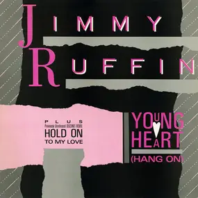 Jimmy Ruffin - Hold On To My Love / Young Heart
