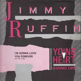 Jimmy Ruffin - Young Heart / I'm Gonna Love You Forever
