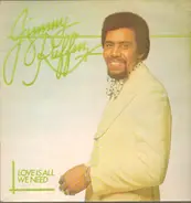 Jimmy Ruffin - Love Is All We Need
