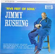 Jimmy Rushing - Five Feet of Soul