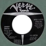 Jimmy Smith - And I Love You So