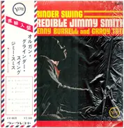 Jimmy Smith Featuring Kenny Burrell And Grady Tate - Organ grinder swing