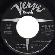 Jimmy Smith - Goldfinger
