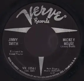 Jimmy Smith - Mickey Mouse