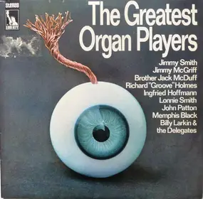 Jimmy Smith - The Greatest Organ Players