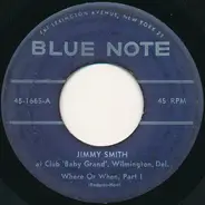 Jimmy Smith - Where Or When