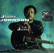 Jimmy Johnson - I'M a Jockey