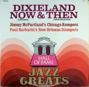 Paul Barbarin - Dixieland Now & Then