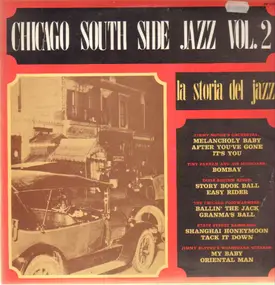 Tiny Parham - Chicago South Side Jazz Vol. 2