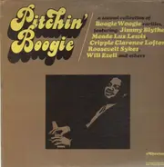 Jimmy Blythe, Meade Lux Lewis, Roosevelt Sykes,.. - Pitchin' Boogie