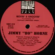 Jimmy 'Bo' Horne - (Sittin' On) The Dock Of The Bay With Fa-Fa-FA-Fa-Fa