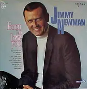 Jimmy Newman - Born To Love You