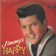 Jimmy Clanton - Jimmy's Happy/Jimmy's Blue