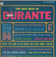 Jimmy Durante - The Very Best Of