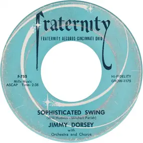 Jimmy Dorsey - So Rare