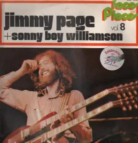 Jimmy Page - Faces And Places Vol 8