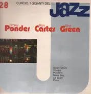 Jimmy Ponder , Ron Carter , Ben Green - I Giganti Del Jazz Vol. 28