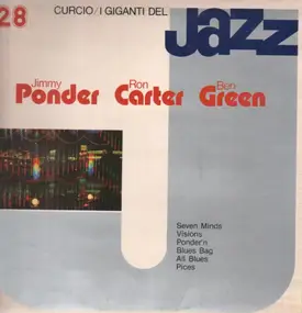 Jimmy Ponder - I Giganti Del Jazz Vol. 28