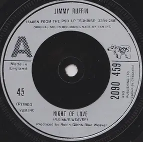 Jimmy Ruffin - Night Of Love