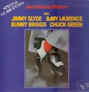 Jimmy Slyde, Bunny Briggs, Baby Laurence, Chuck Green - Four Dancing Masters