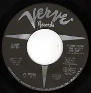 Jimmy Smith - Theme From 'The Night Visitor' / One Bad Apple