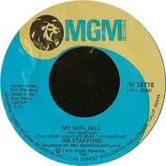 Jim Stafford - My Girl Bill / L.A. Mamma