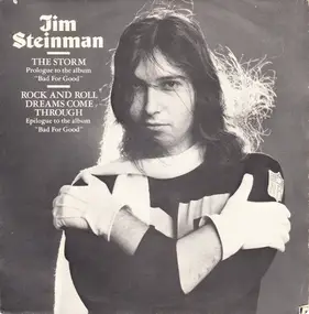 Jim Steinman - The Storm / Rock And Roll Dreams Come Through