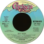 Jigsaw - Sky High / Brand New Love Affair