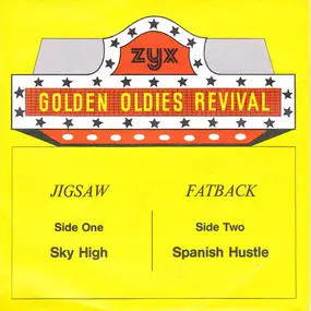 Jigsaw - Sky High / Spanish Hustle