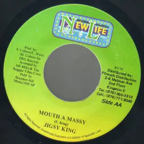 Jigsy King - Mouth A Massy / Gal Dem Waan Wi