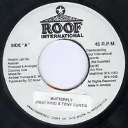 Jigsy King & Tony Curtis - Butterfly